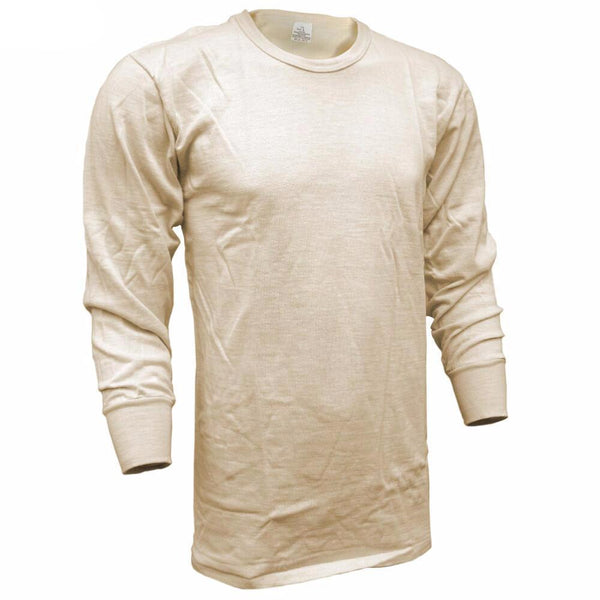 BILLIONHATS 12 Pack Thermal Shirts For Men, Base Layer Tops Bulk