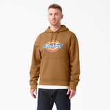 Dickies Water Repellent Tri-Color Logo Hoodie TW22