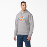 Dickies Water Repellent Tri-Color Logo Hoodie TW22