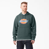 Dickies Water Repellent Tri-Color Logo Hoodie TW22