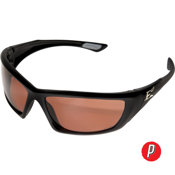 EDGE Polarized Safety Glasses Robson WORK N WEAR
