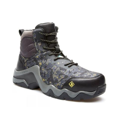 Men's under armour work boots hotsell
