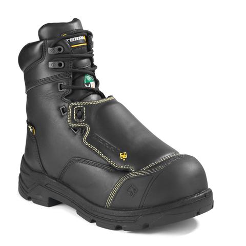 Terra VRTX 8000 EXT MET TR0A4NPUBLK WORK N WEAR