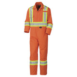 Pioneer FR Safety Coverall 5555 / V2520250 - worknwear.ca