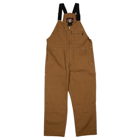 Tough Duck Deluxe Unlined Bib Overall WB04