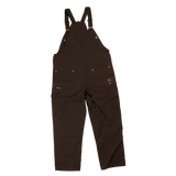 Tough Duck Deluxe Unlined Bib Overall WB04