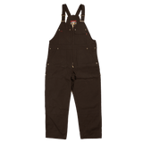 Tough Duck Deluxe Unlined Bib Overall WB04