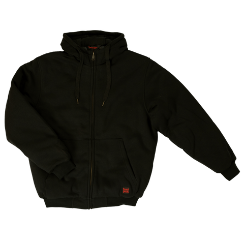 Tough Duck Insulated Full-zip Hoodie WJ08
