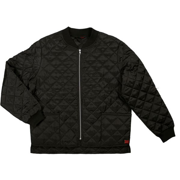 Tough Duck Quilted Freezer Jacket WJ25 WORK N WEAR