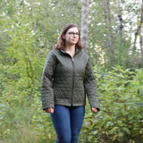 Tough Duck Women’s Quilted Jacket WJ29