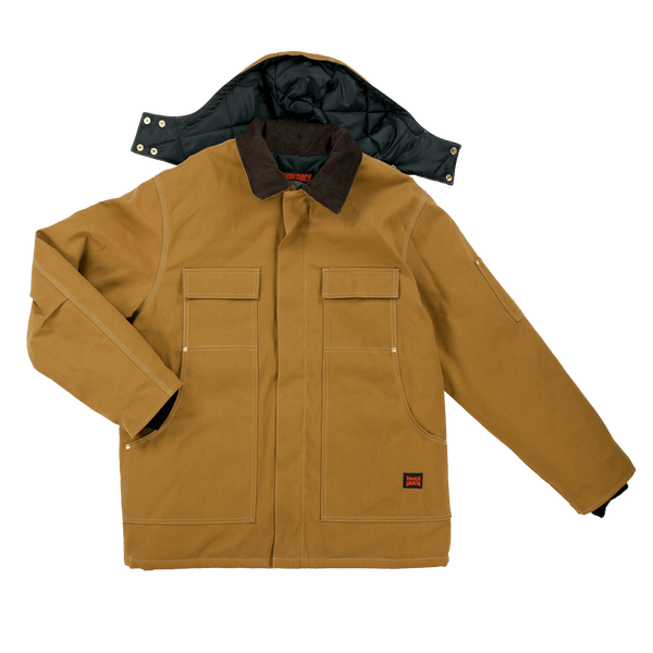 Tough Duck Ultimate Duck Parka WJ34 – WORK N WEAR