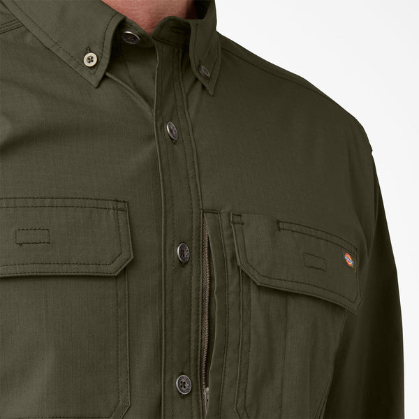 Dickies DuraTech Ranger Ripstop Shirt - WL705 – WORK N WEAR Dickies DuraTech Ranger Ripstop Shirt - WL705 – WORK N WEAR