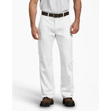 Dickies FLEX Relaxed Fit Straight Leg Painter Pants - WP823WH