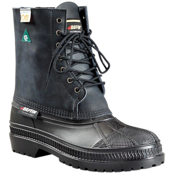 Baffin insulated work boots sales