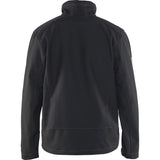Blaklader Softshell Jacket 495725179900 - worknwear.ca