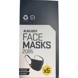 Blaklader Face Mask 5-pack 2085