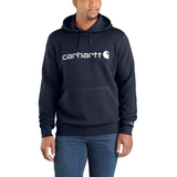 Carhartt Force Relaxed Fit Midweight Logo Graphic Sweatshirt - 103873