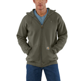 Carhartt Loose Fit Midweight Full-Zip Sweatshirt K122