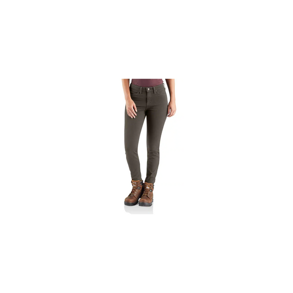 Carhartt Women's Rugged Flex Slim Fit Work Pants - 104214 – WORK N