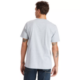 Timberland Pro® Short Sleeve Wicking T-Shirt with Pocket