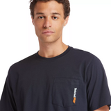 Timberland Pro® Short Sleeve Wicking T-Shirt with Pocket