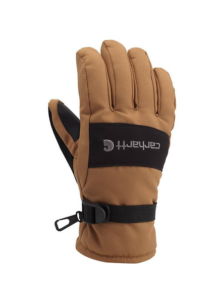 Carhartt insulated cold weather gloves hotsell