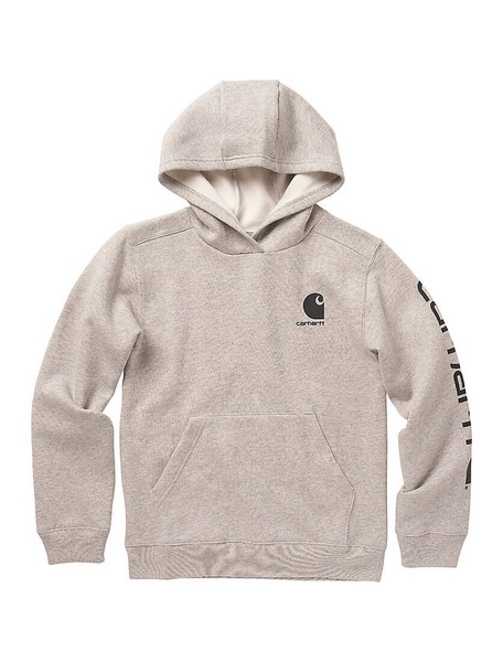 Boys carhartt hoodie sales