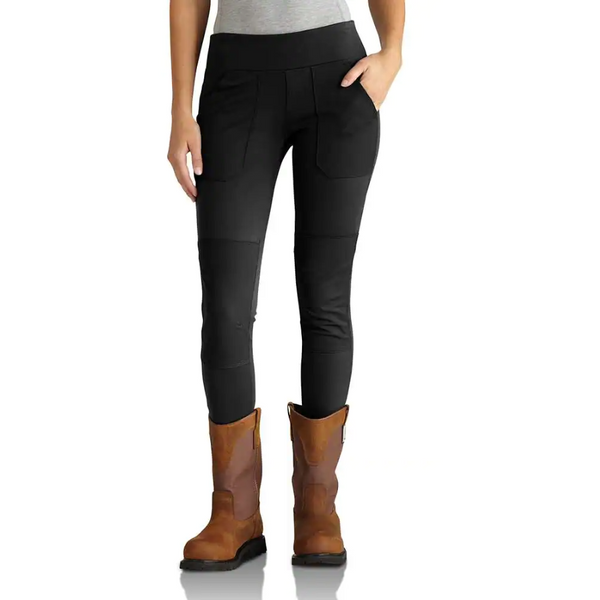 Carhartt Women's Force Fitted Lightweight Utility Legging, Blue Surf,  X-Small Tall : : Clothing, Shoes & Accessories