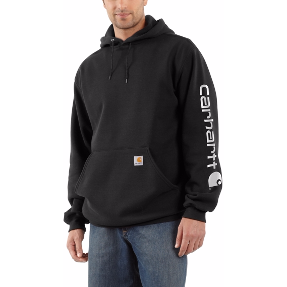 Carhartt Loose Fit Midweight Logo Sleeve Graphic Sweatshirt K288