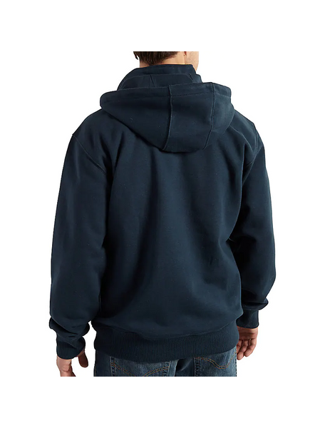 Carhartt Rain Defender® Loose Fit Heavyweight 1/4-Zip Hooded Carhartt Rain Defender® Loose Fit Heavyweight 1/4-Zip Hooded