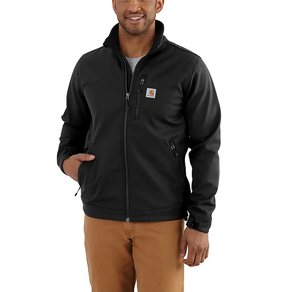 Carhartt Crowley Softshell Rain Defender® Relaxed Fit Jacket