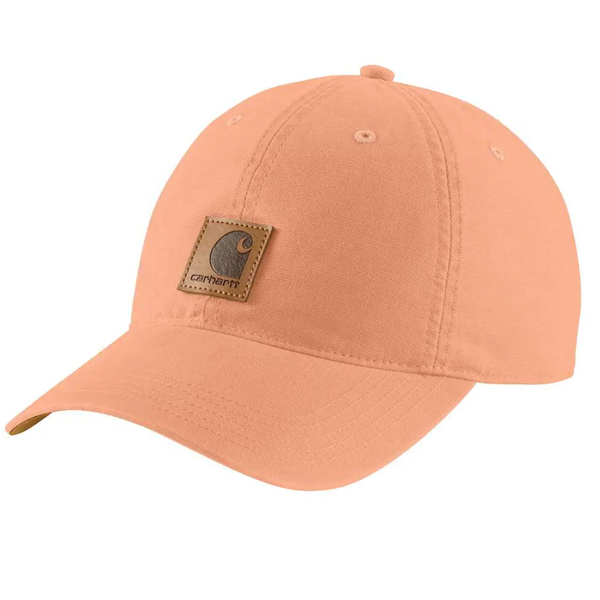 Carhartt Women's Canvas Cap - 102427 – WORK N WEAR Carhartt Women's Canvas Cap - 102427 – WORK N WEAR