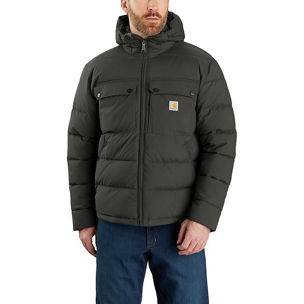 Carhartt men's top down jacket