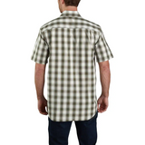 Carhartt Force Relaxed Fit Lightweight Short Sleeve Shirt - 104258