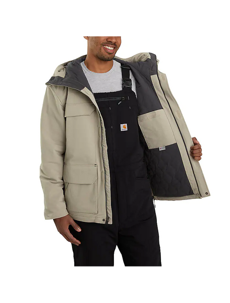 Carhartt Super Dux Relaxed Fit Insulated Traditional Coat