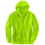 Carhartt Loose Fit Midweight Full-Zip Sweatshirt K122