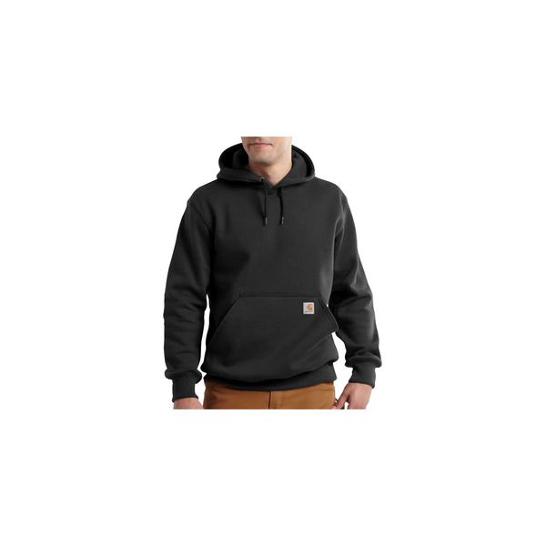 Custom Carhartt Men s New Navy Paxton Heavyweight Hooded Sweatshirt