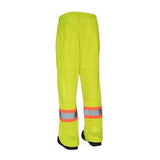 Forcefield Hi-Vis Tricot Mesh Traffic Pants 024-HVTPM