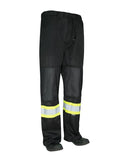 Forcefield Hi-Vis Tricot Mesh Traffic Pants 024-HVTPM