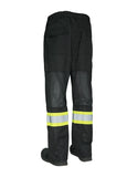 Forcefield Hi-Vis Safety Tricot Mesh Traffic Pants 024-HVTPM