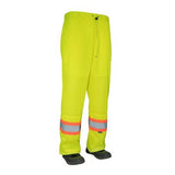 Forcefield Hi-Vis Tricot Mesh Traffic Pants 024-HVTPM