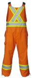 Forcefield Hi-Vis Unlined Safety Overall 024-OR141