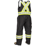 Forcefield Hi Vis Winter Safety Overall 024-EN835R - worknwear.ca