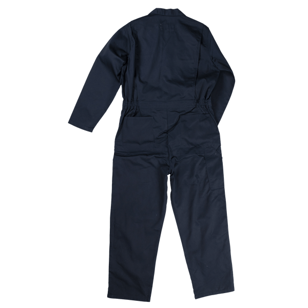 Tough Duck Unlined Navy Coverall i063 – WORK N WEAR