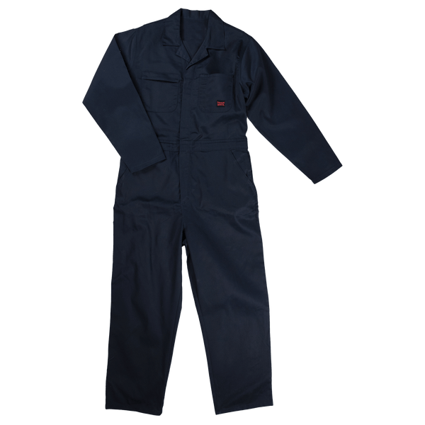Tough Duck Unlined Navy Coverall i063 – WORK N WEAR