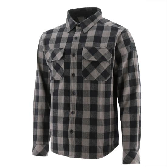 Caterpillar Men's Buffalo Check Overshirt - 1610031