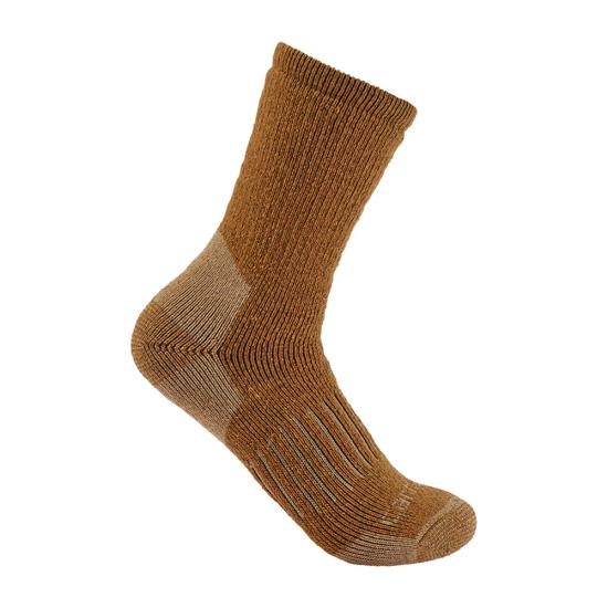 Carhartt - Heavyweight Synthetic-Wool Blend Crew Sock SC5040M