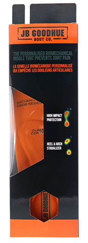 JB Goodhue Insoles 40010