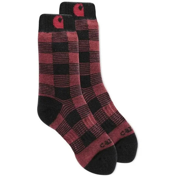 Carhartt Women s COLD WEATHER Sherpa Lined Thermal Socks SC 0516 W