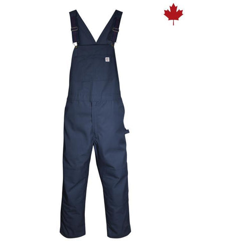 Big Bill Unlined Bib Overall 178 - worknwear.ca